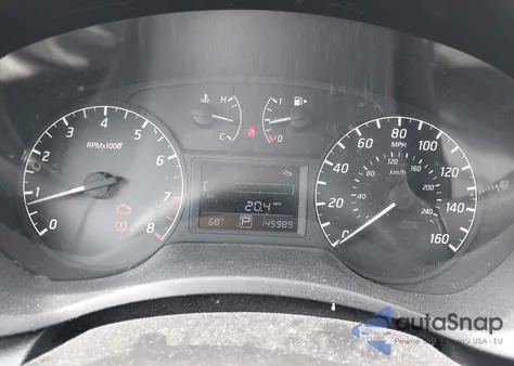 2017 Nissan Sentra S from USA, damaged, VIN 3N1AB7AP9HY301597